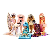 Poupée-mannequin Rainbow High Pacific Coast Finn Rosado