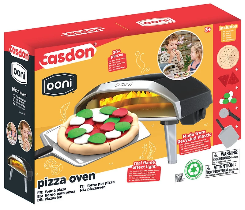 Ooni Four à Pizza
