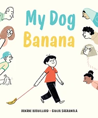 My Dog Banana - Édition anglaise