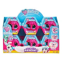 Little Live Scruff-A-Luvs Bébés Unique Pk Cdu