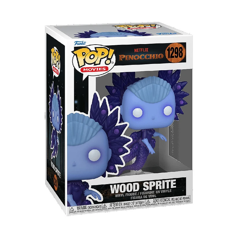POP:Pinocchio-Wood Sprite