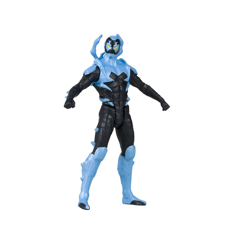 McFarlane Toys - DC Direct Page Punchers 3" Figure withComic Wave 3 - Blue Beetle