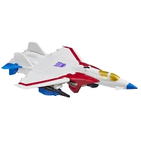 Transformers Authentics, figurine articulée Starscream de 17,5 cm, robot pour enfants, à partir de 6 ans