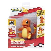 Pokémon - Deluxe Feature Figure - My Partner Charmander
