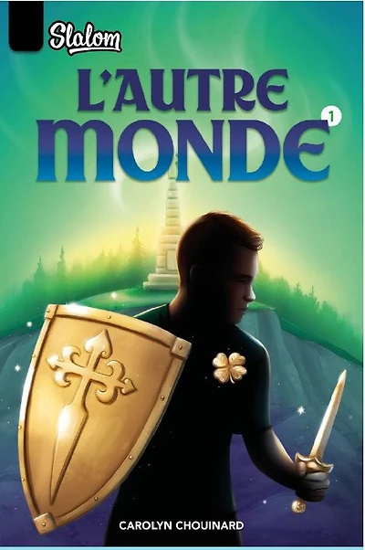 L'autre monde 01:  la quête