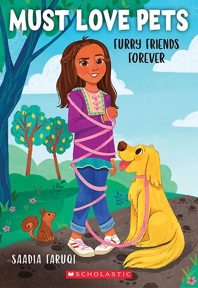 Must Love Pets #1: Friends Fur-ever - Édition anglaise