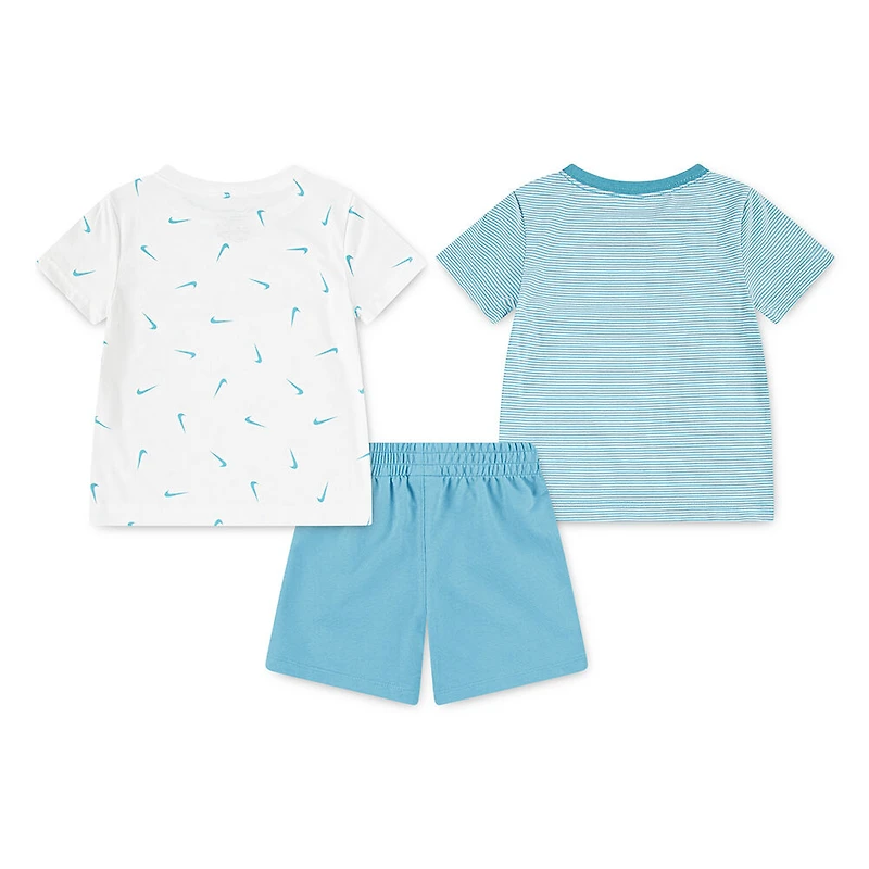 Ensembles de Shorts Nike - Vert