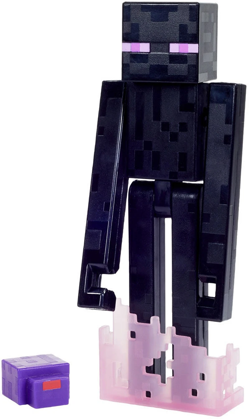 Minecraft - Constructions de biome - Figure d'Enderman