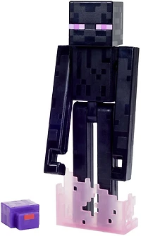 Minecraft - Constructions de biome - Figure d'Enderman