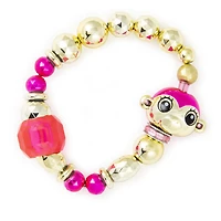 Twisty Petz - Bracelet pour enfants Honeycomb Monkey.