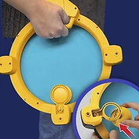 Rebounce Indoor and Outdoor Electronic Action Game - English Version