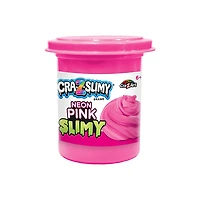 Cra-Z-Slimy Assortiment de Pot de 4oz - L'assortiment peut varier