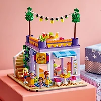 LEGO Friends La cuisine communautaire de Heartlake City 41747 Ensemble de jeu construction (695 pièces)