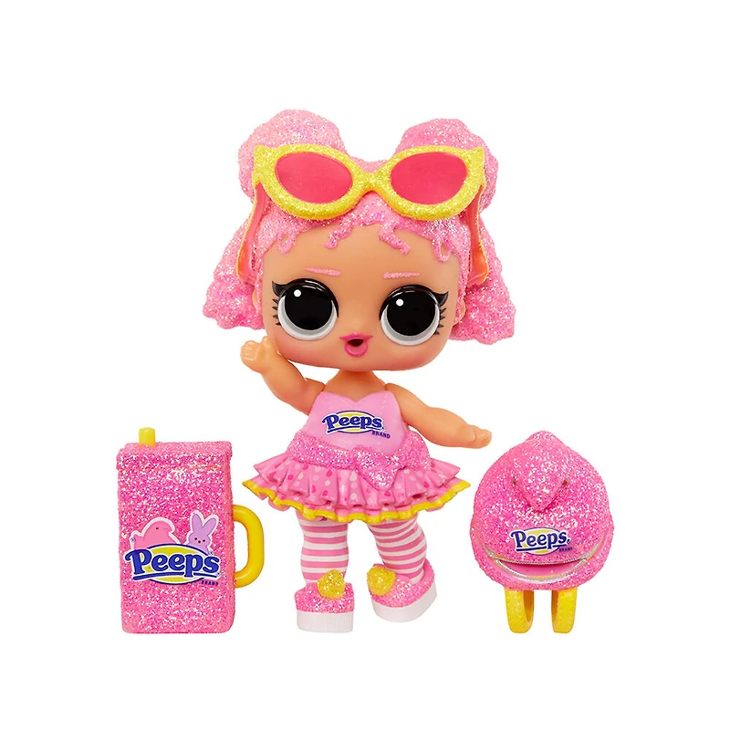 Poupées Tout-petits L.O.L. Surprise! Loves Mini Sweets