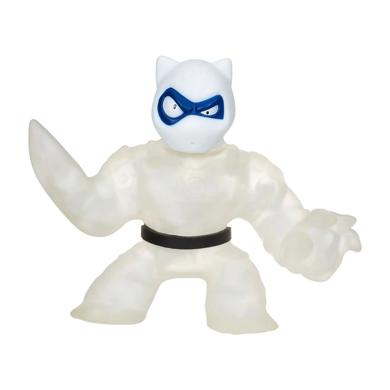 Héros de Goo Jit Zu - Ensemble Héros Attaque au jet d'eau - Pantaro la panthère