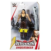 WWE Wrekkin Undertaker Action Figure
