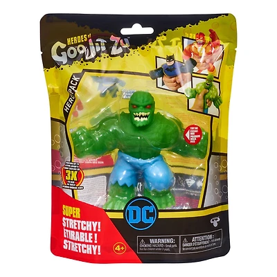 Heroes Of Goo Jit Zu Dc S4 Hero Pk Killer Croc