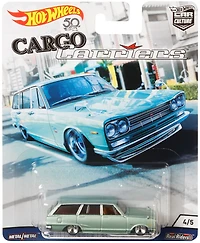 Hot Wheels - Véhicule Nissan Skyline Wagon