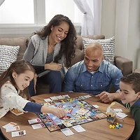 Jeu de plateau Monopoly Histoire de jouets