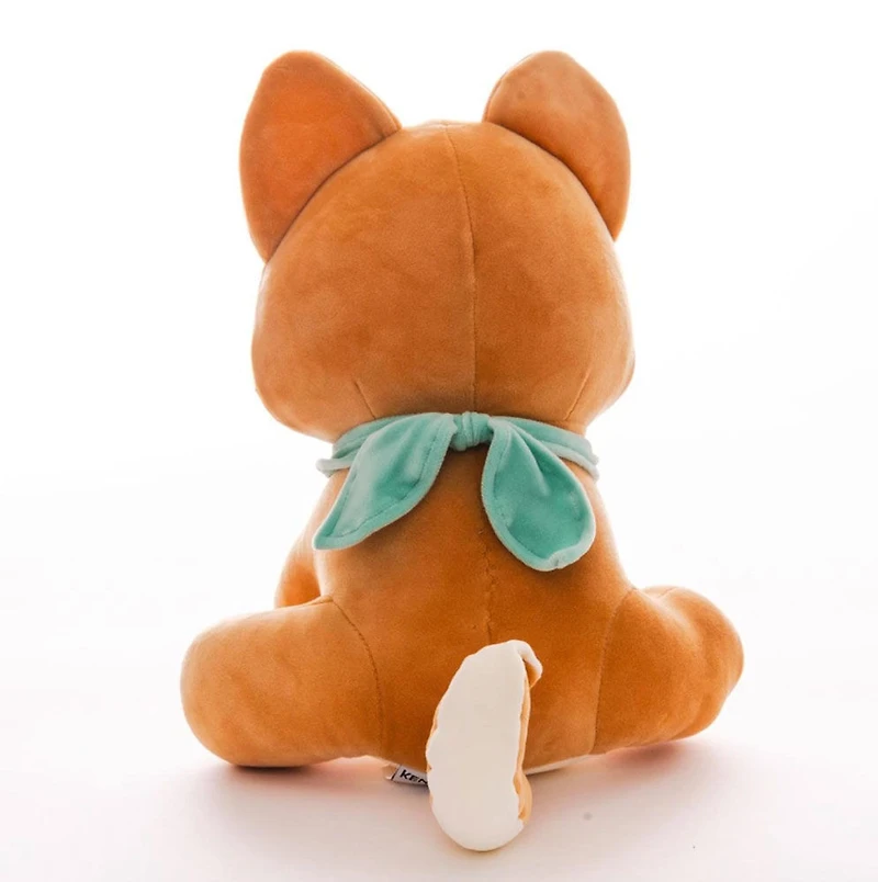 Yabu Ryo Sitting Shiba