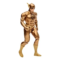 Figurine DC Super Powers 5" Vague 6 - The Flash (édition d'or)