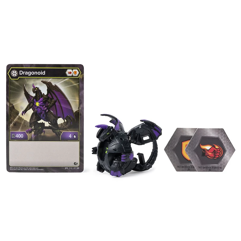 Bakugan, Darkus Dragonoid