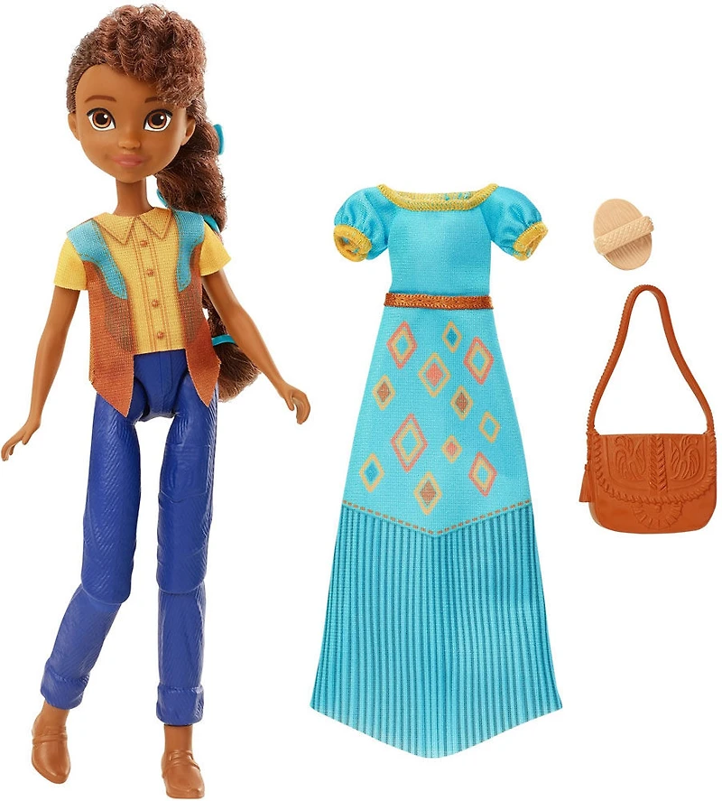 Spirit Untamed Pru Doll and Fashion