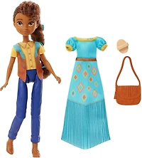 Spirit Untamed Pru Doll and Fashion