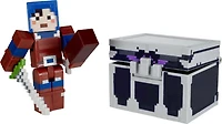 Minecraft - Dungeons - Coffre de Combat de Luxe - Wither et Accessoire