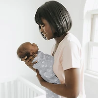 HALO SleepSack Swaddle - Cotton