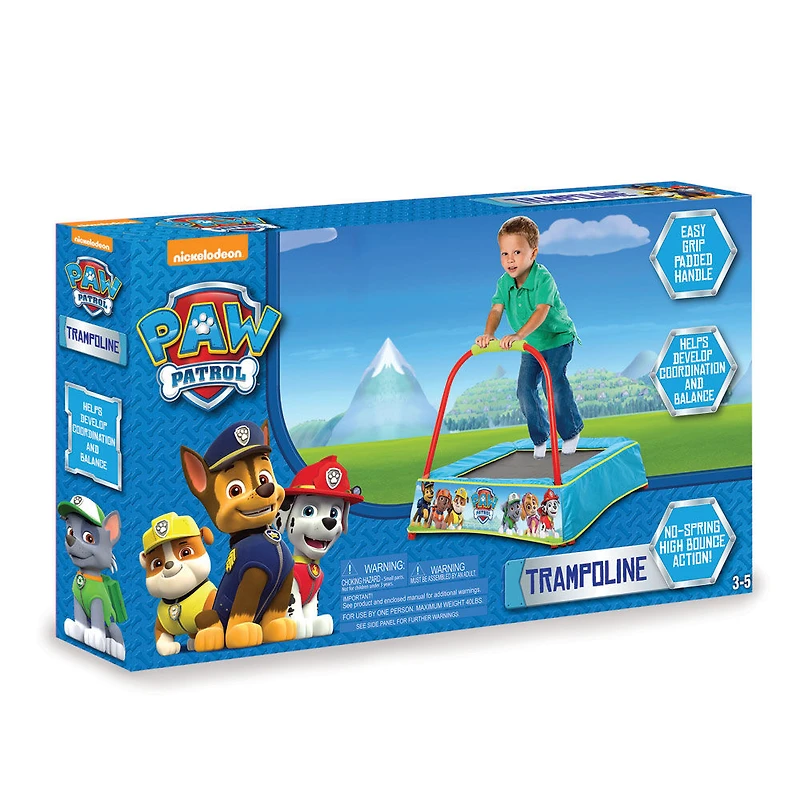 Nickelodeon Paw Patrol Trampoline