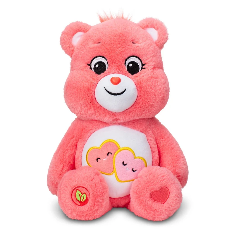 Care Bears Medium Plush Love A Lot