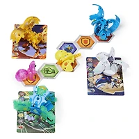 Bakugan Evolutions, Coffret Battle Strike Griswing et Dragonoid