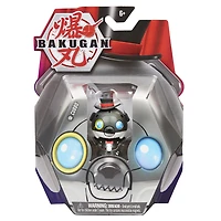Bakugan, Coffret Magician Cubbo, Figurines articulées transformables Geogan Rising à collectionner