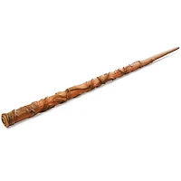 Wizarding World, Spellbinding Wand authentique de Hermione Granger de 30,5 cm avec carte de sort à collectionner