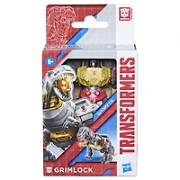 Transformers Generations Authentics Bravo