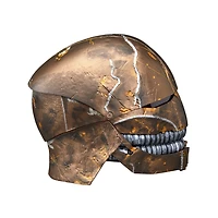 Star Wars The Black Series The Stranger Premium Electronic Helmet, Star Wars: The Acolyte Roleplay Item