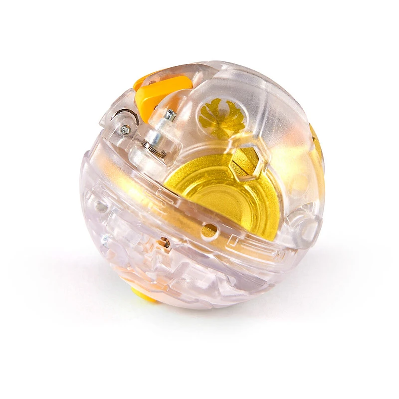 Bakugan, Special Attack Pen-G, Spinning Collectible, Customizable Action Figure and Trading Cards, Combine & Brawl