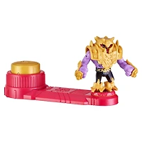 Akedo S5 Giants Beast Single Pk Défense D'Or