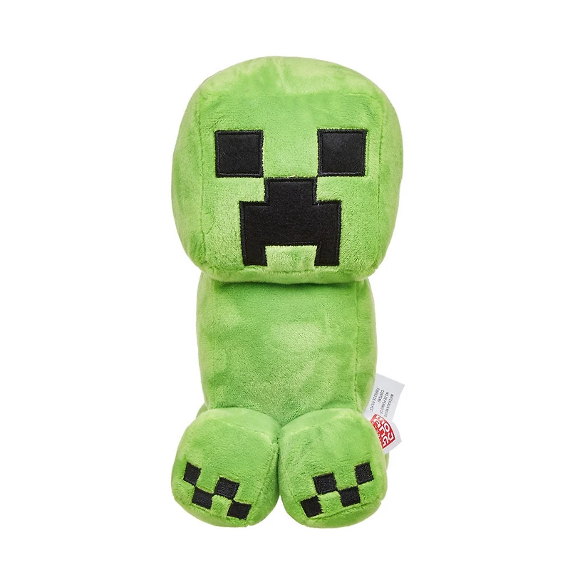Minecraft Peluche