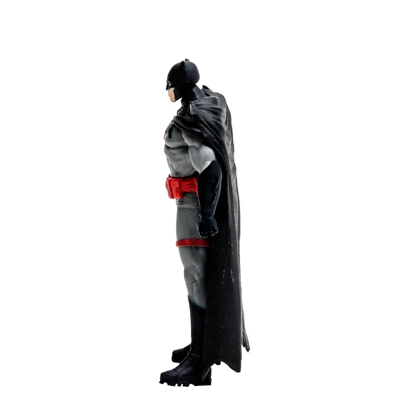 McFarlane Toys - DC Direct Page Punchers - Figurine 3" avec Comic Vague 2 - Batman (Flashpoint)