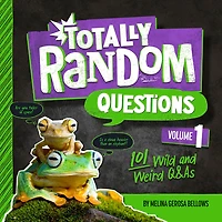 Totally Random Questions Volume 1 - English Edition