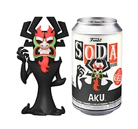 Figurine en Vinyle Aku par Funko SODA Samurai Jack