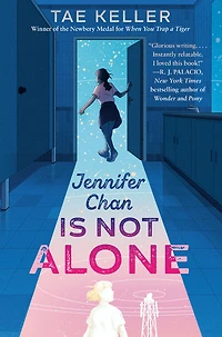 Jennifer Chan Is Not Alone - Édition anglaise