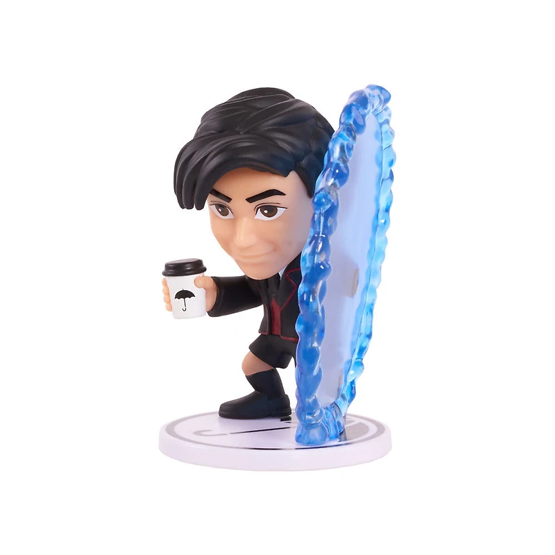 Figurine Stylisée de 7 cm (2,75 pouces) à Collectionner de Umbrella Academy - Five - Notre exclusivité