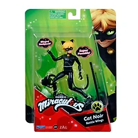 Miraculous - Moments Small Dolls - Cat Noir