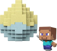 Minecraft Mini Mode Spawn Egg Assortment