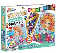 Gemstone Sparkling Mermaid