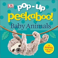Pop-Up Peekaboo! Baby Animals - English Edition