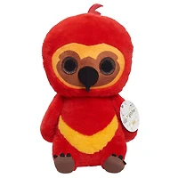 Peluche de 33 cm (13 pouces) de Fawkes de Harry Potter, Grande Peluche de Phoenix - Notre exclusivité